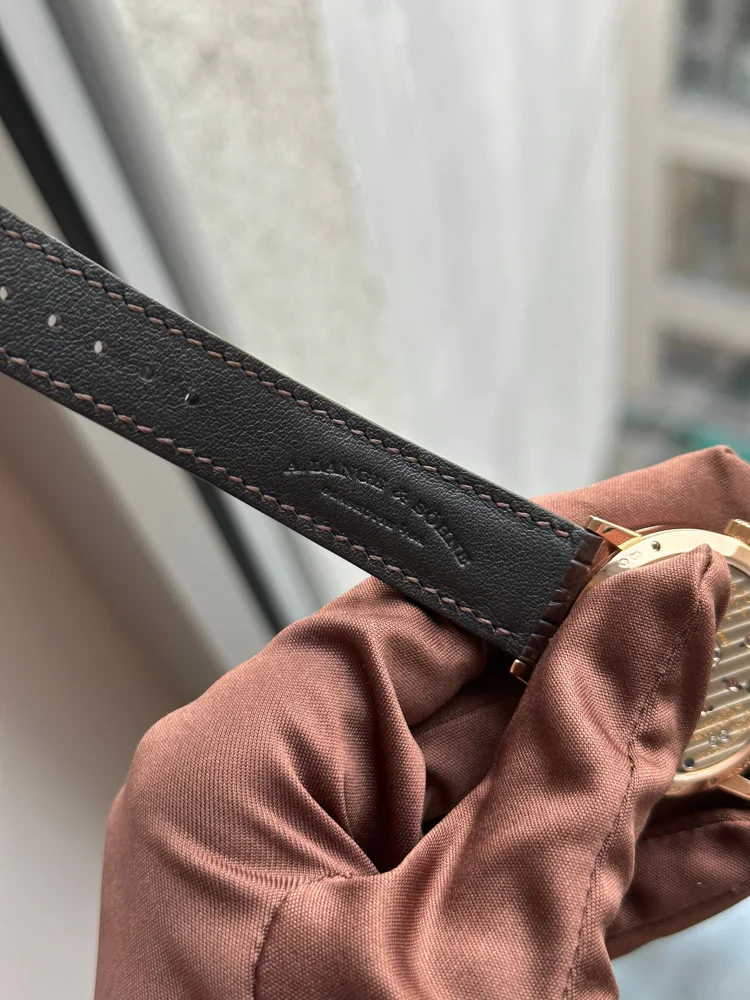 A. Lange & Söhne Little Lange 1 + Extract From The Archives